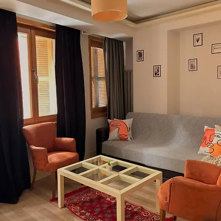Lejlighed Taksim Square1br 01 *