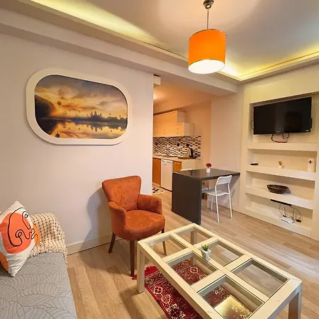 Lejlighed Taksim Square1br 01 Istanbul