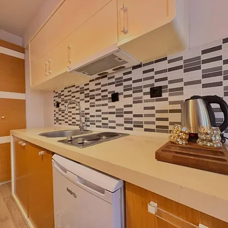 Lejlighed Taksim Square1br 01