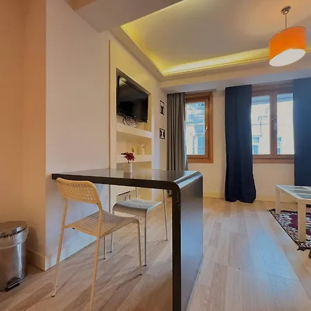 Taksim Square1br 01 Lejlighed *