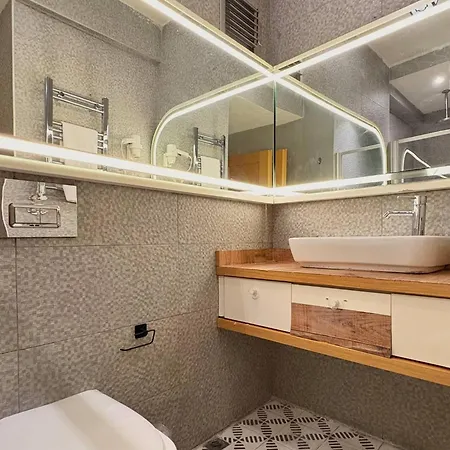 Taksim Square1br 01 Lejlighed