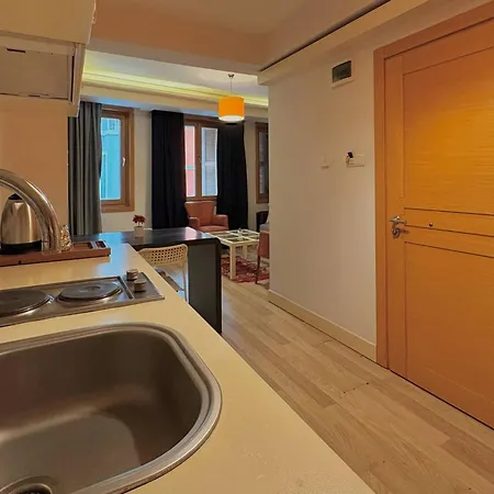 Taksim Square1br 01 * Istanbul