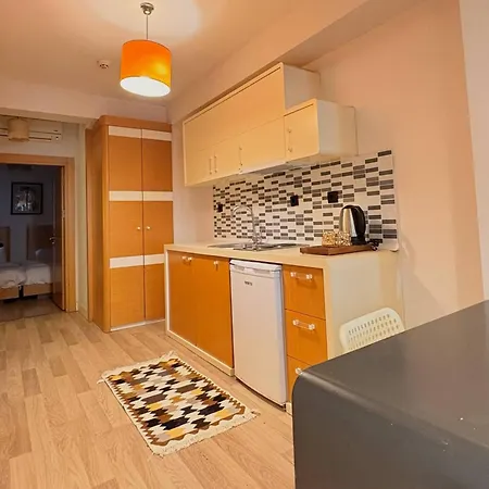 Taksim Square1br 01 Lejlighed *