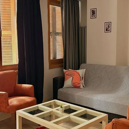 Taksim Square1br 01 Lejlighed *
