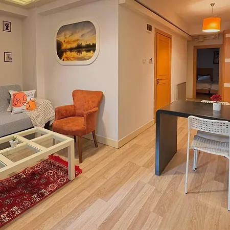 Taksim Square1br 01 Lejlighed Istanbul