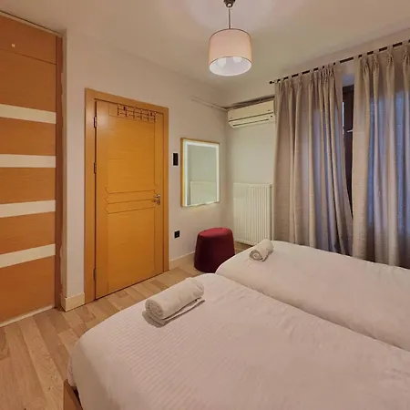 Taksim Square1br 01 アパート イスタンブール